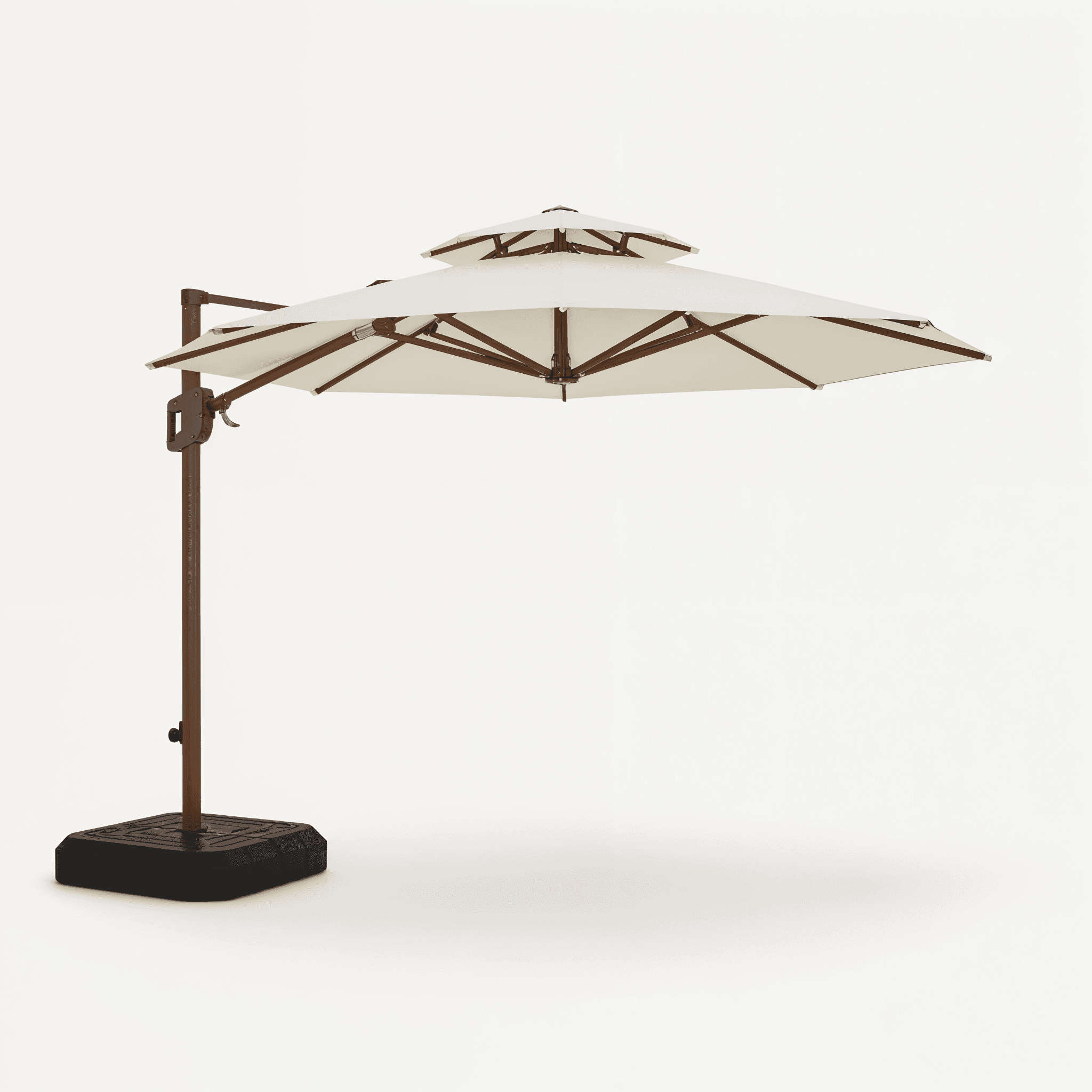 모레아 라운드 파라솔